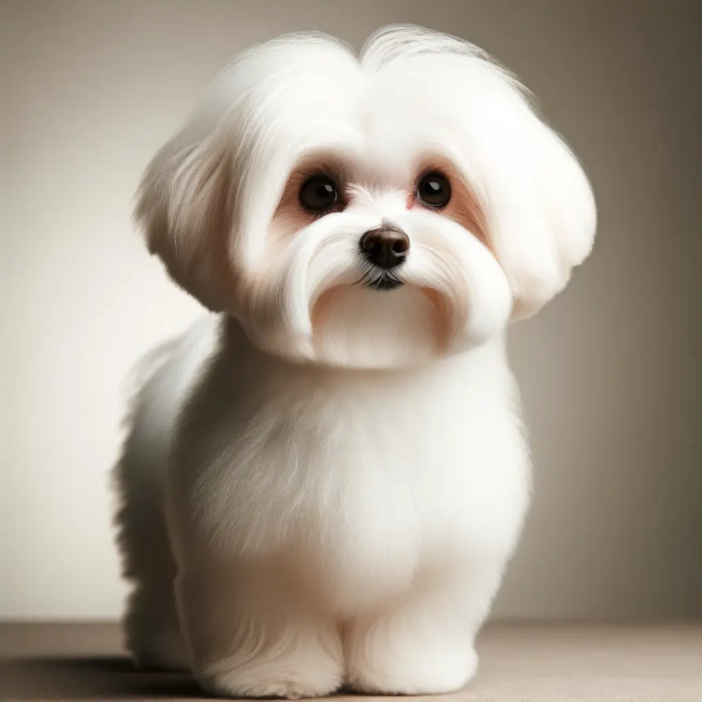 Maltese looking forward