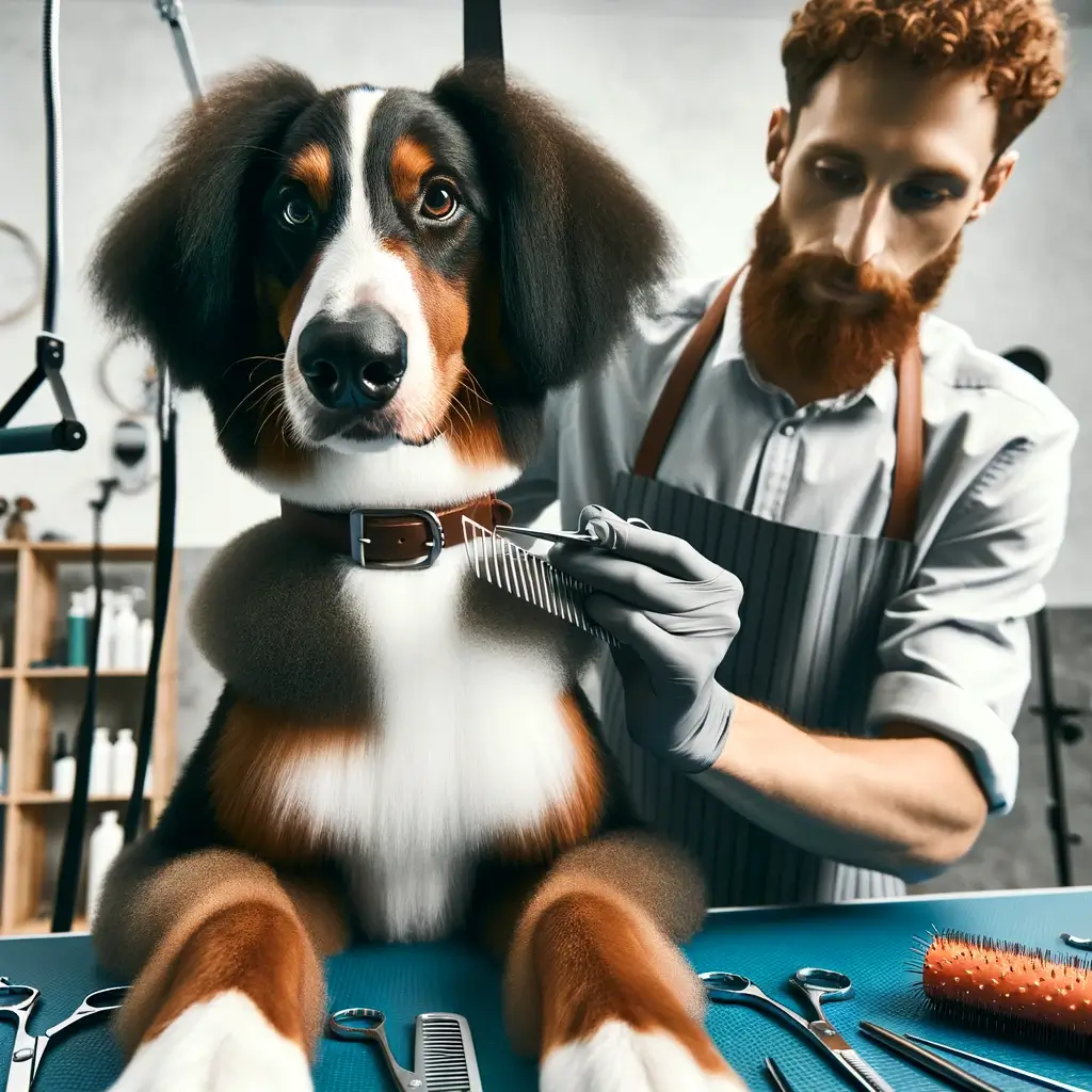 Segugio Italiano grooming