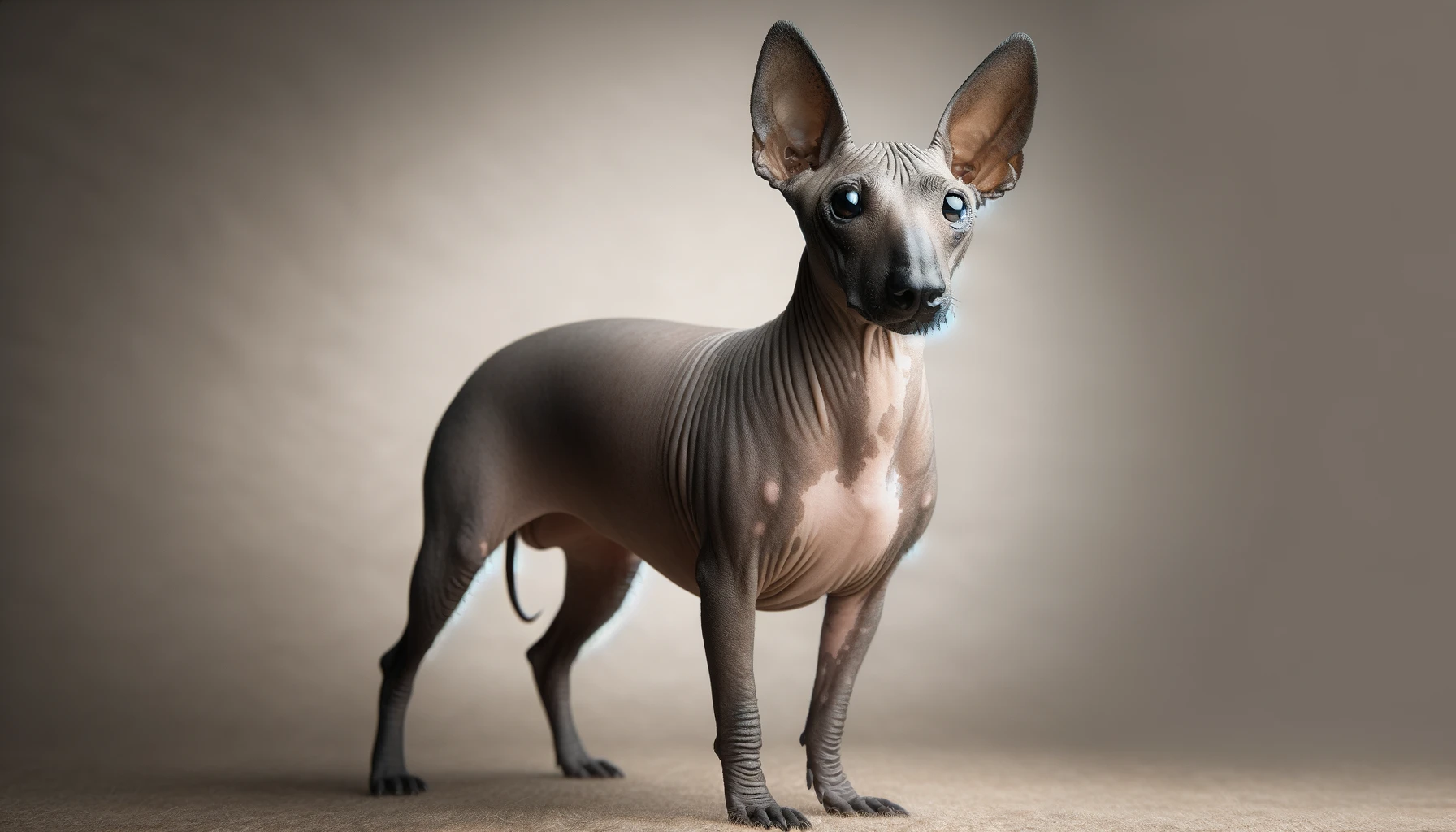American Hairless Terrier Profile