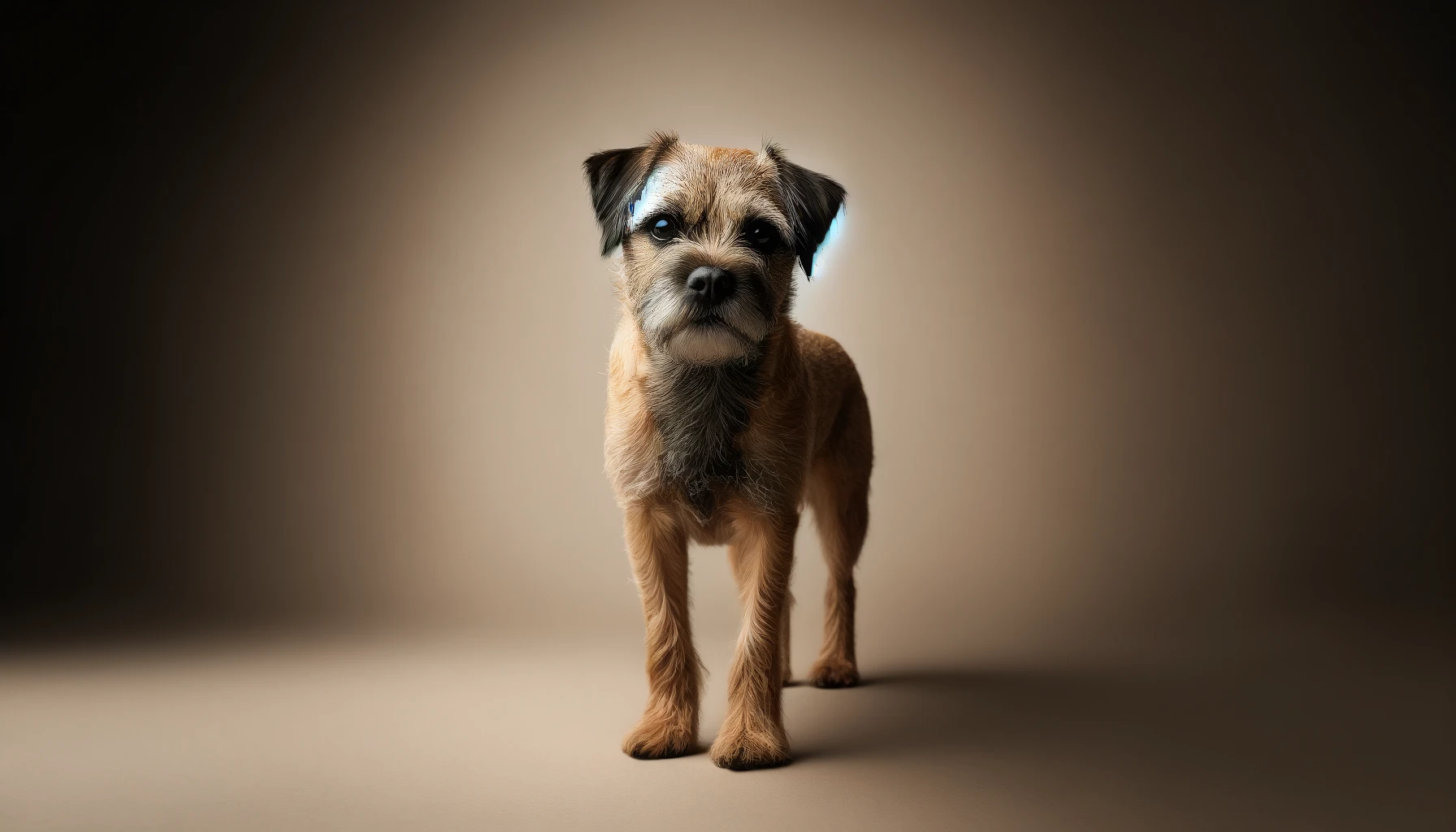 Border Terrier Profile