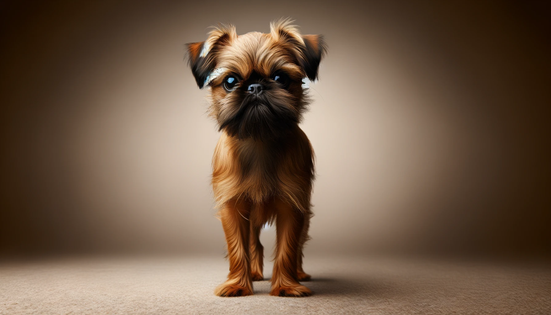 Brussels Griffon Profile