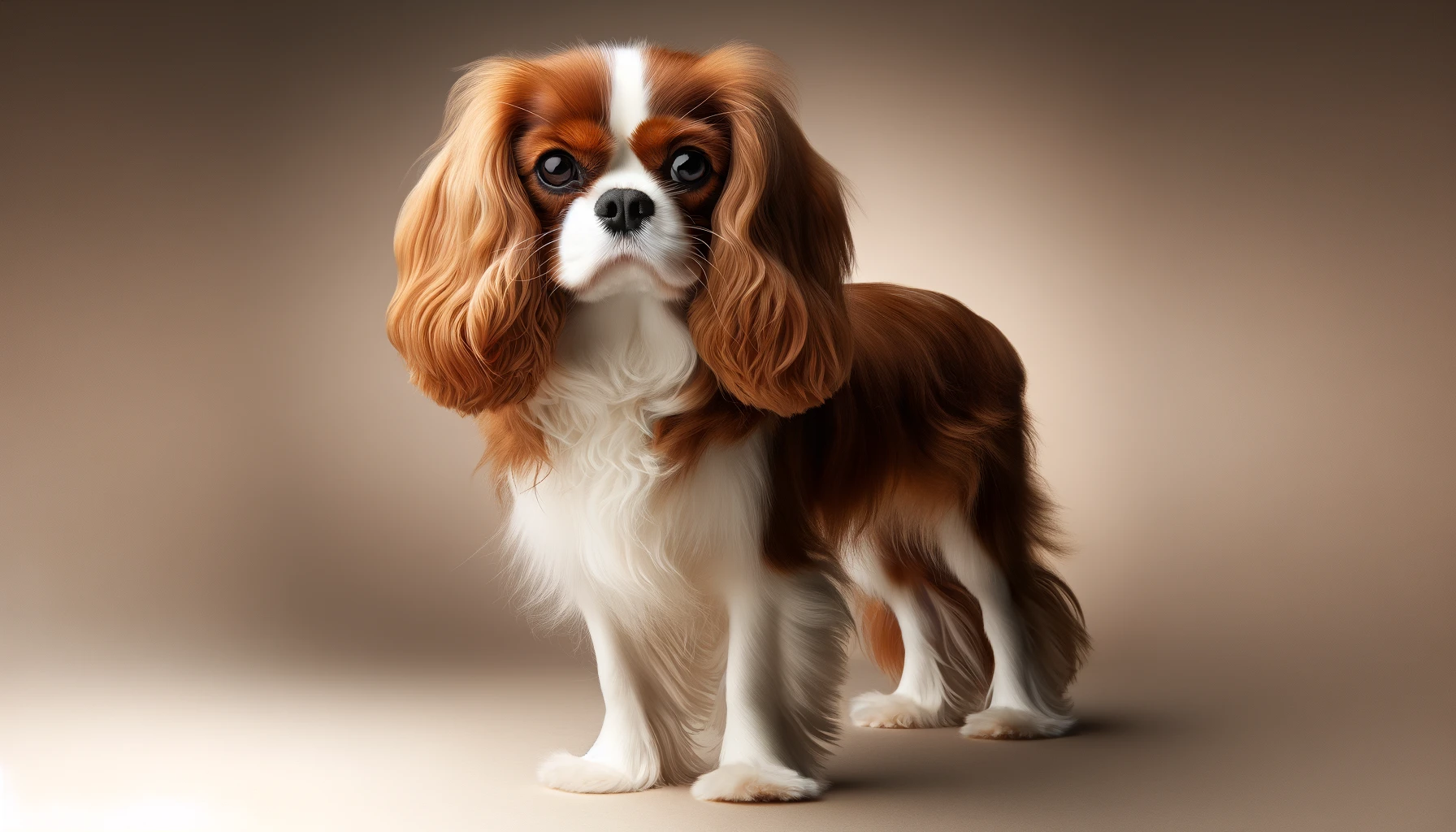 Cavalier King Charles Spaniel Profile
