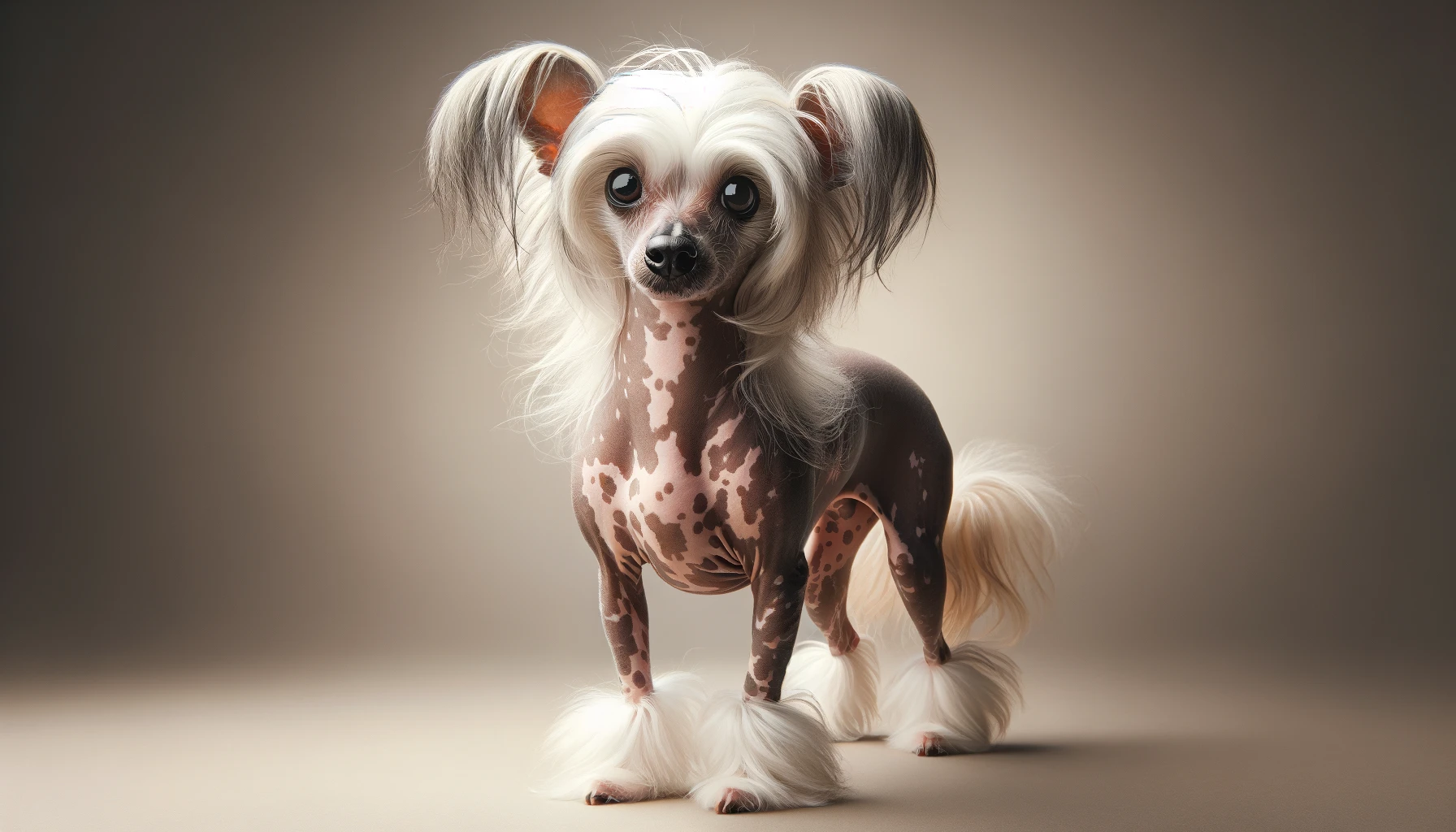 Chinese Crested Profile