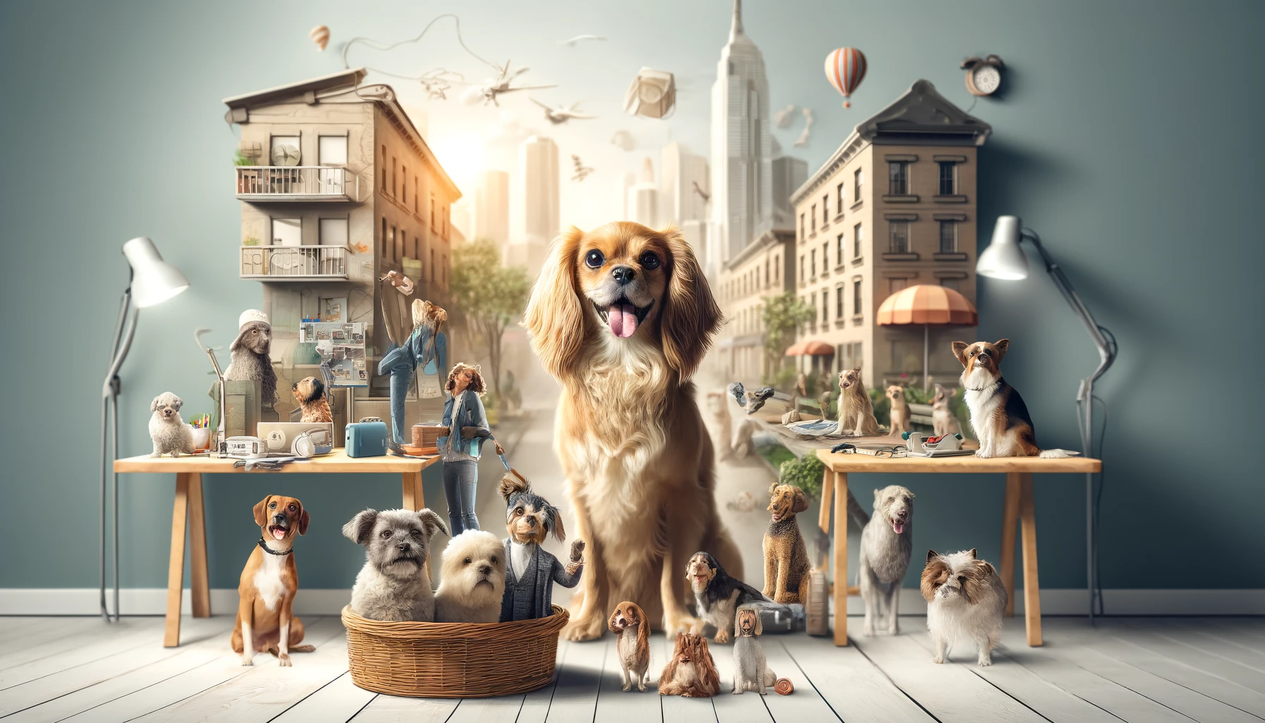 choose the right small dog breed