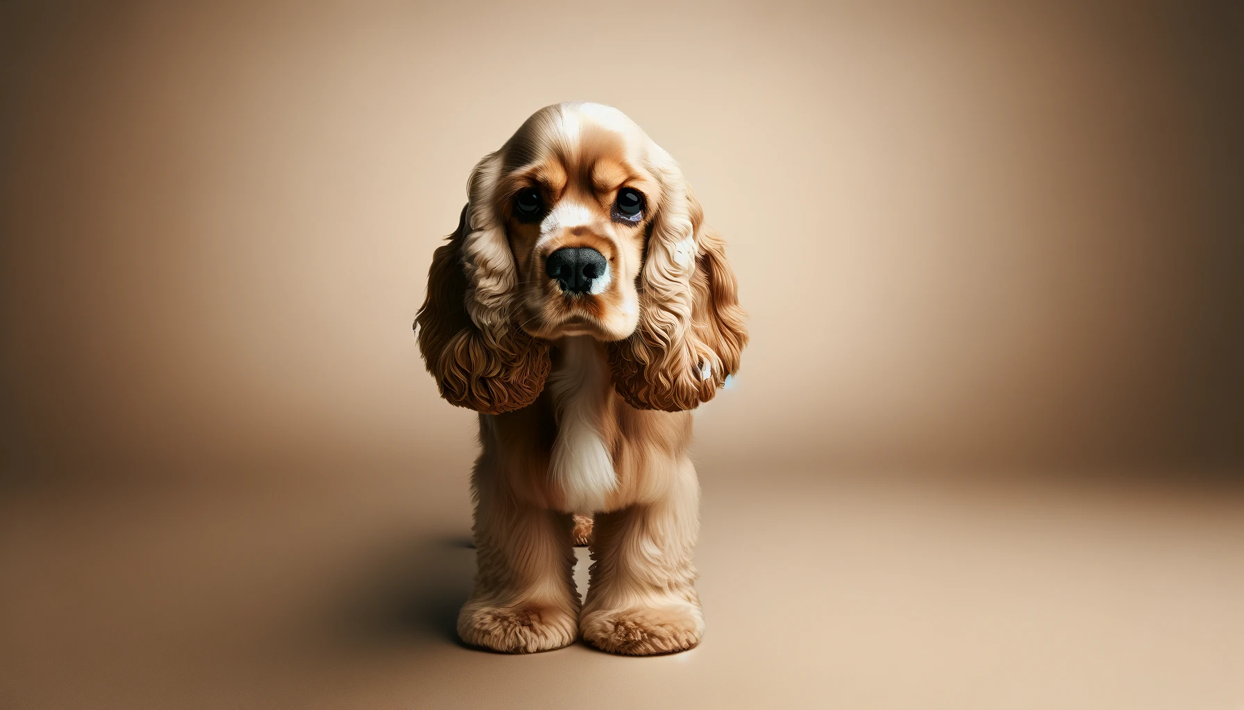 Cocker Spaniel Profile