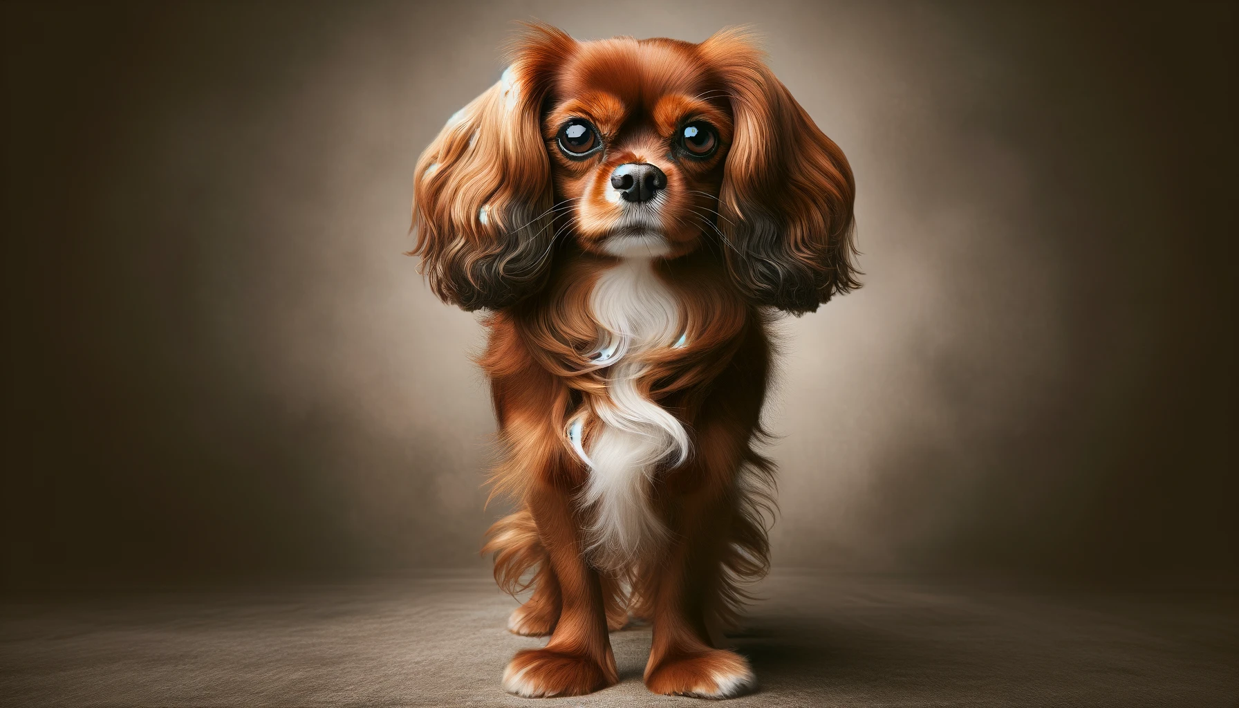English Toy Spaniel Profile