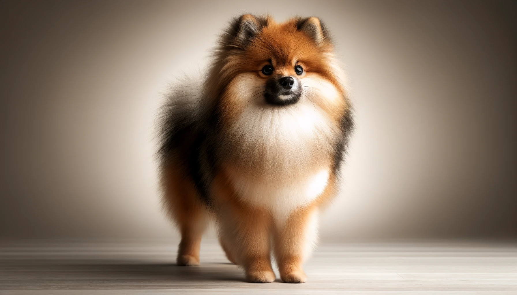 German Spitz Profile