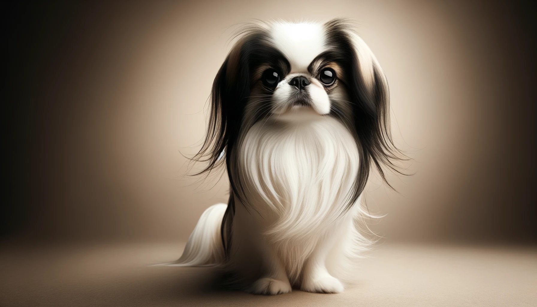 Japanese Chin Profile