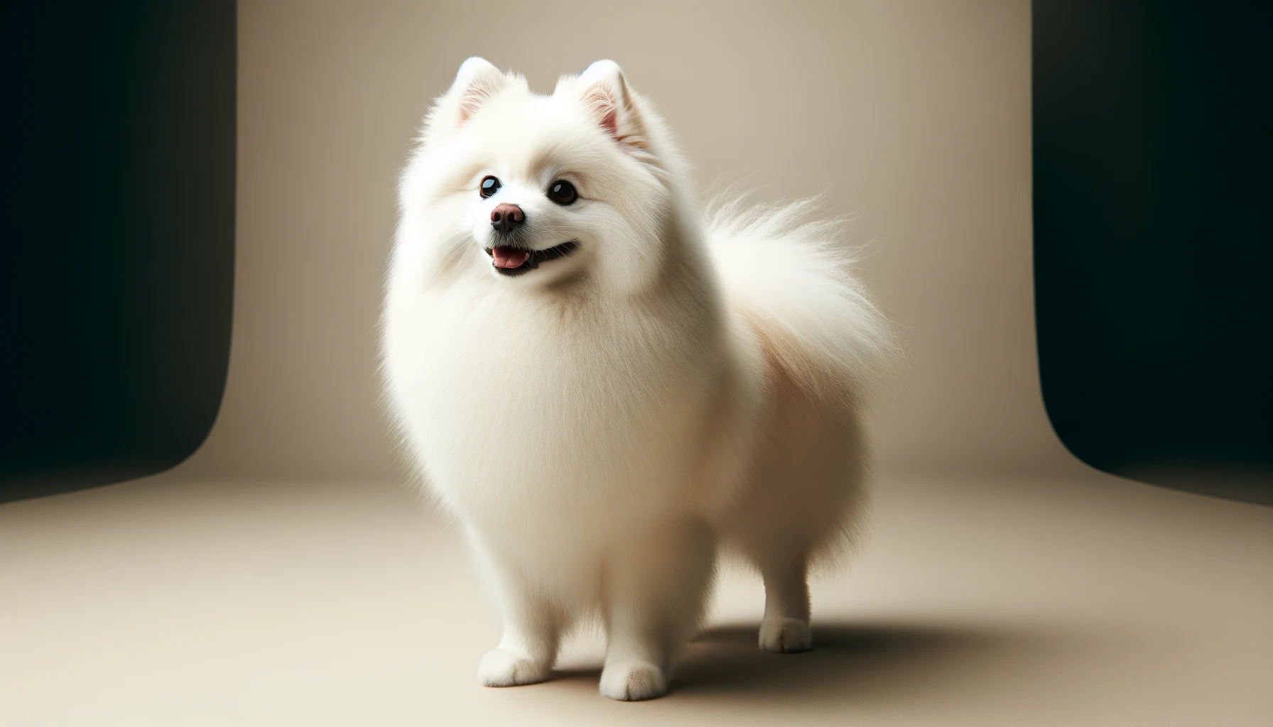 Japanese Spitz Profile