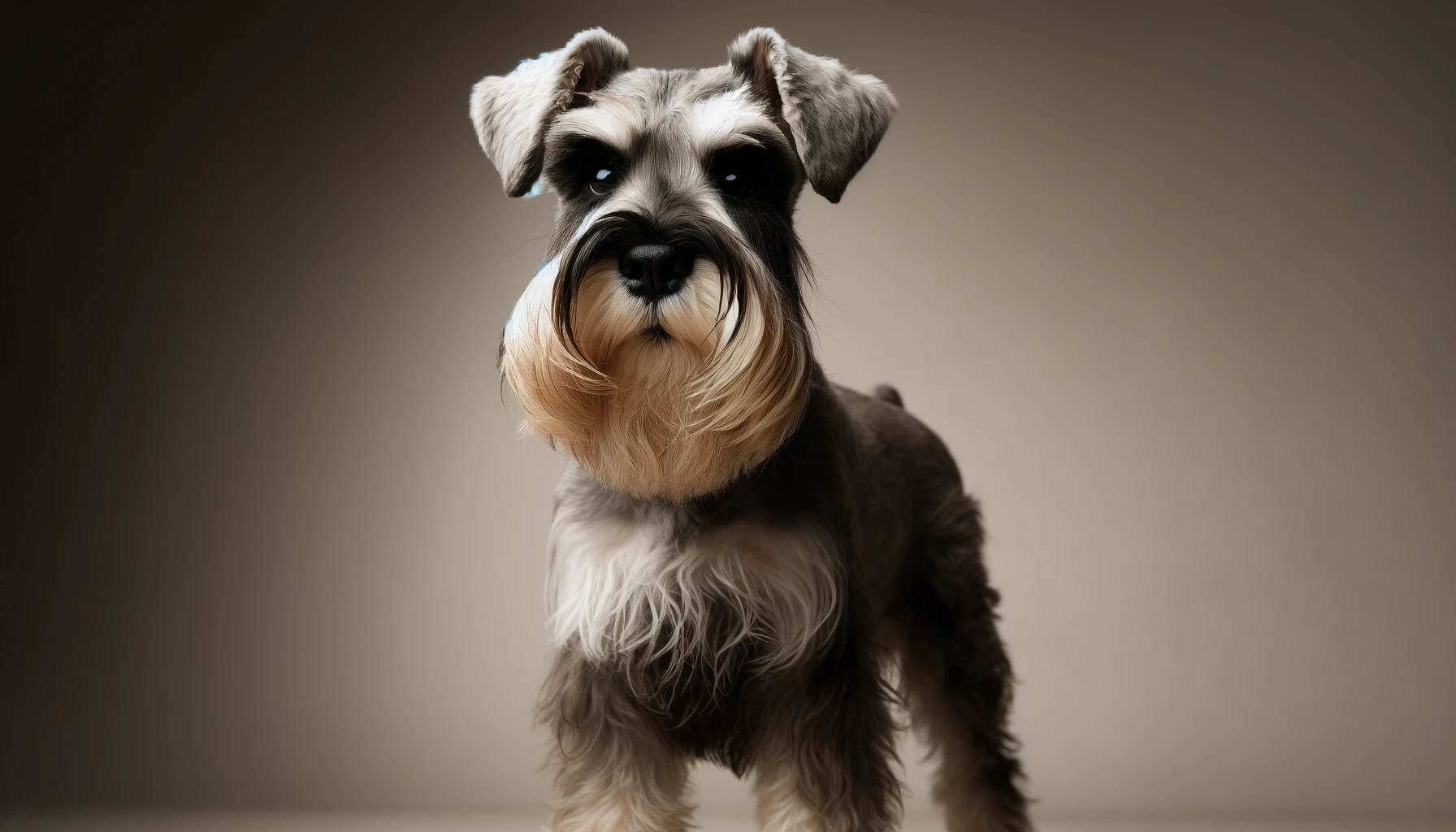 Miniature Schnauzer Profile
