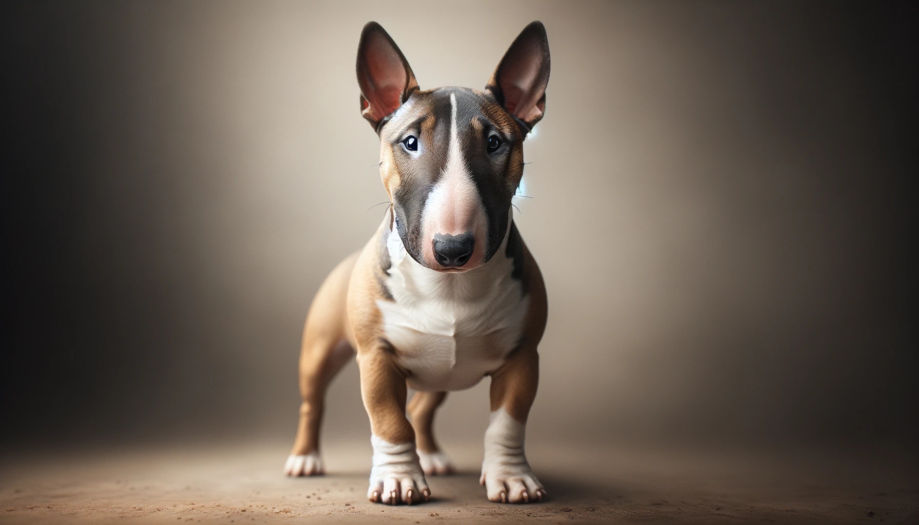 Miniature Bull Terrier Profile