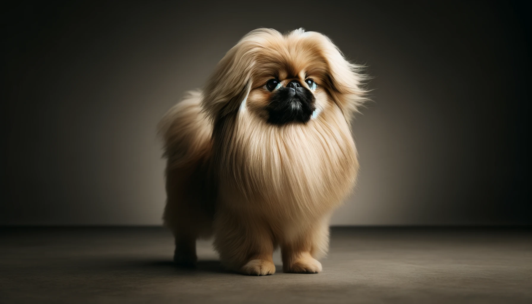 Pekingese Profile