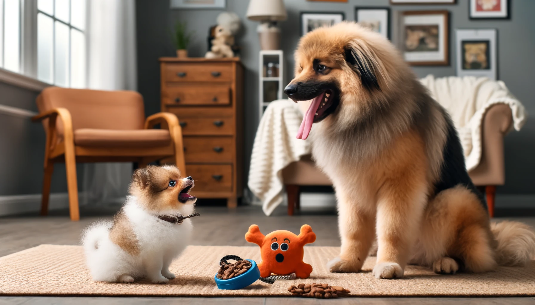 small dog syndrome
