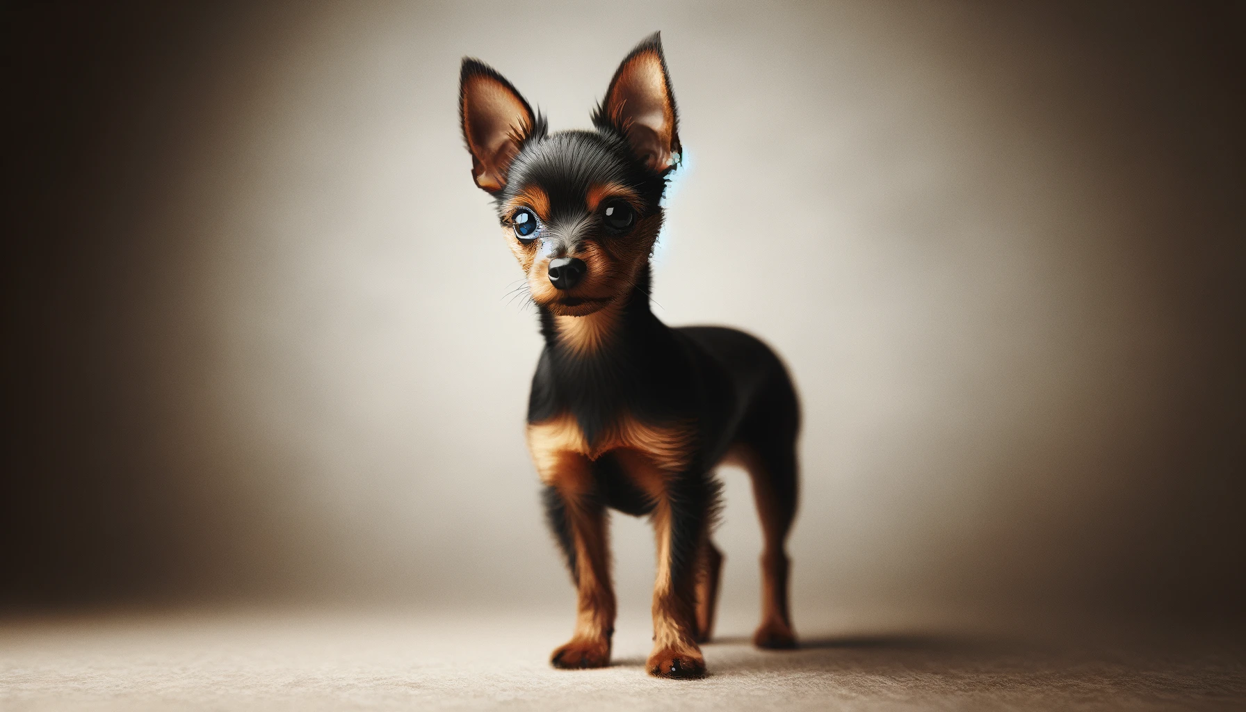 Manchester Terrier Toy Profile