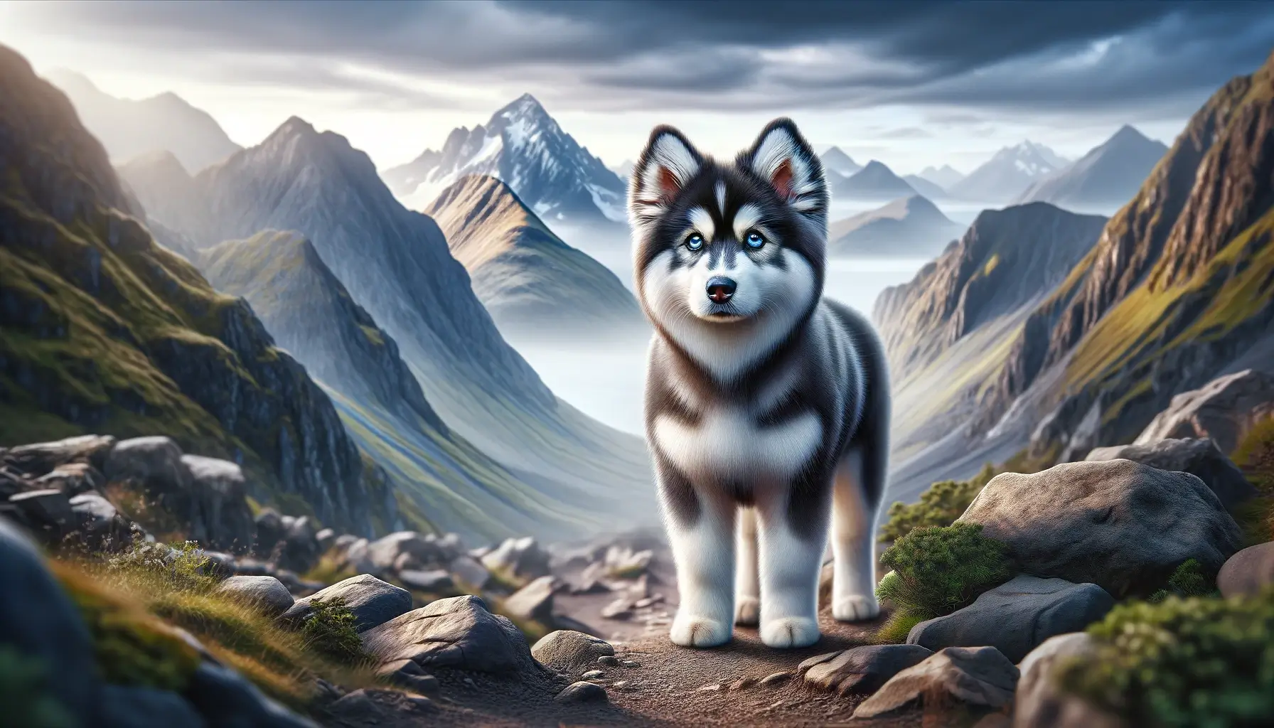 how long does an alaskan klee kai live