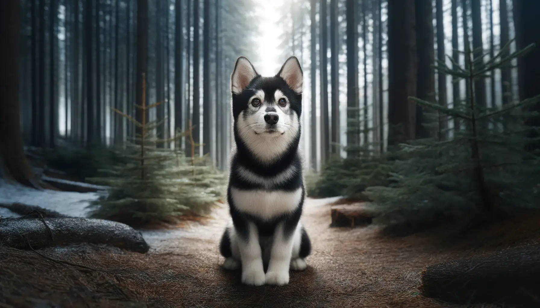 how to train an alaskan klee kai