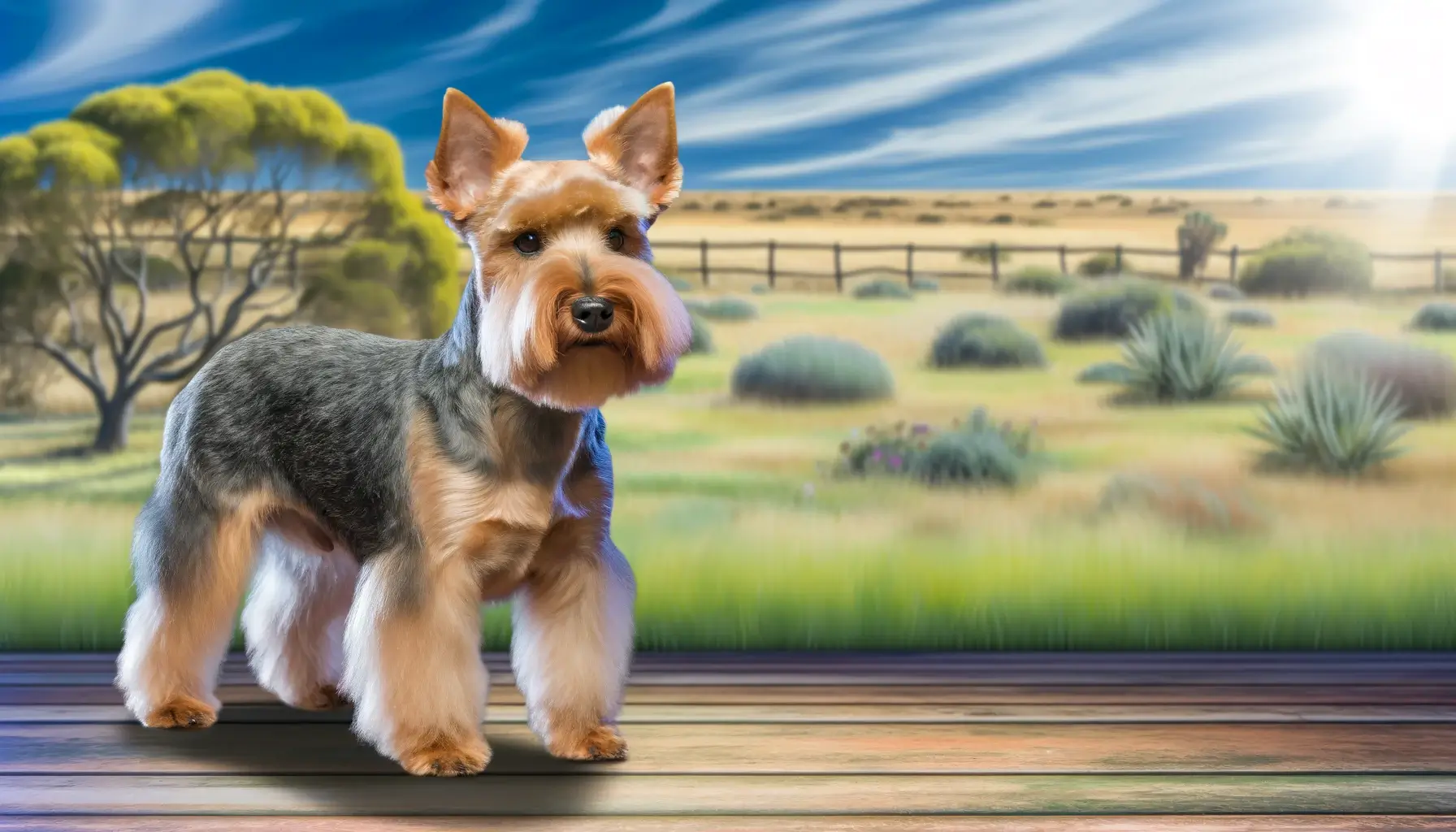 how long australian terrier live