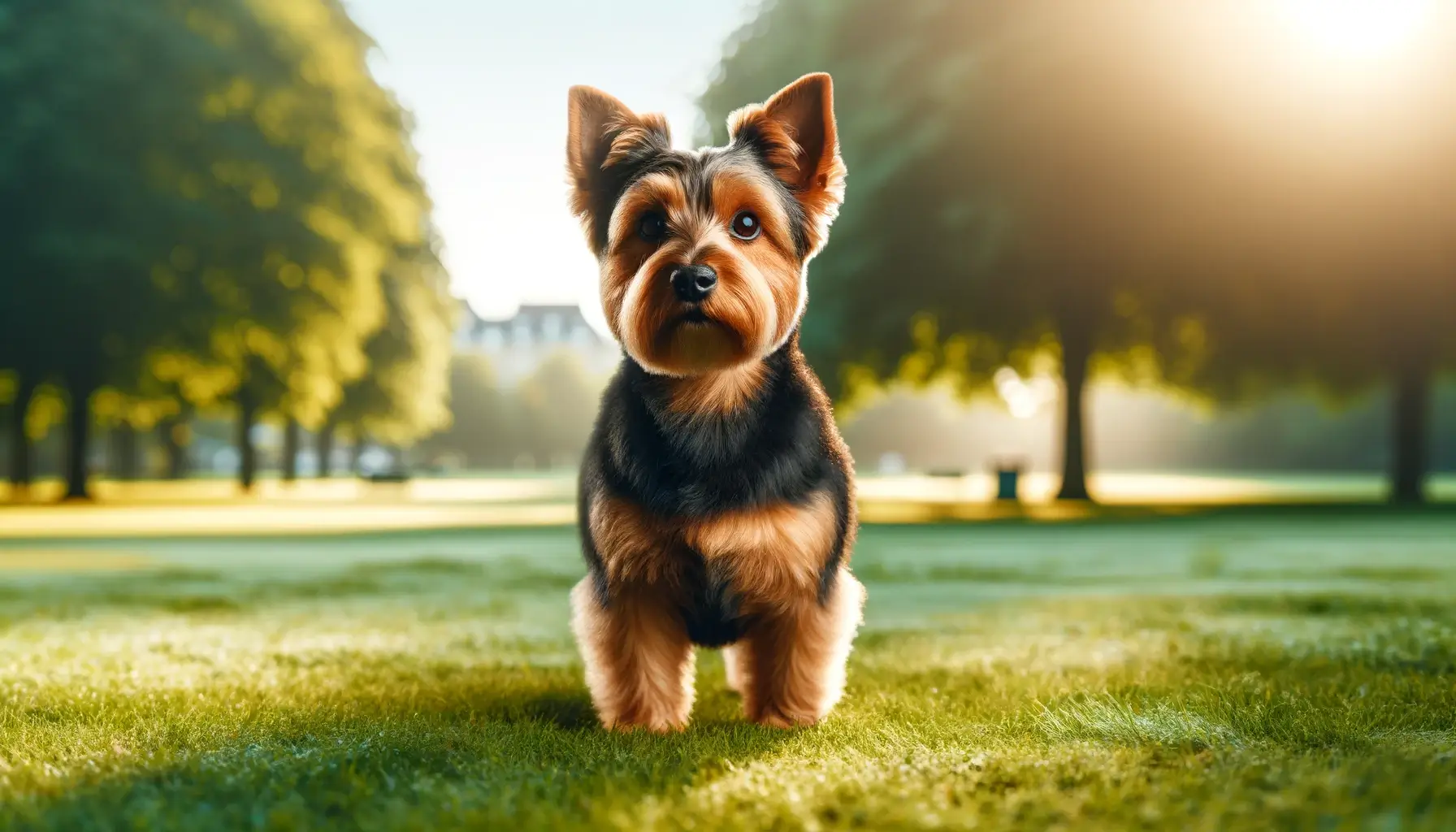 how to train an australian terrier