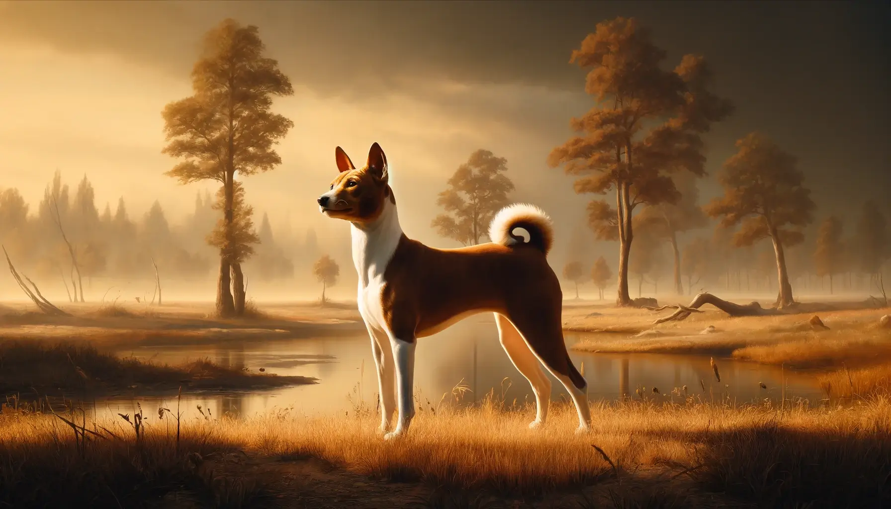 how long basenji live