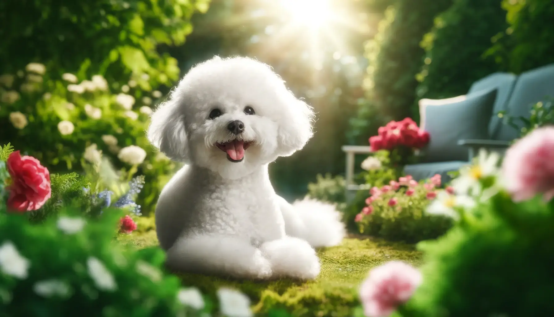 how long bichon frise live