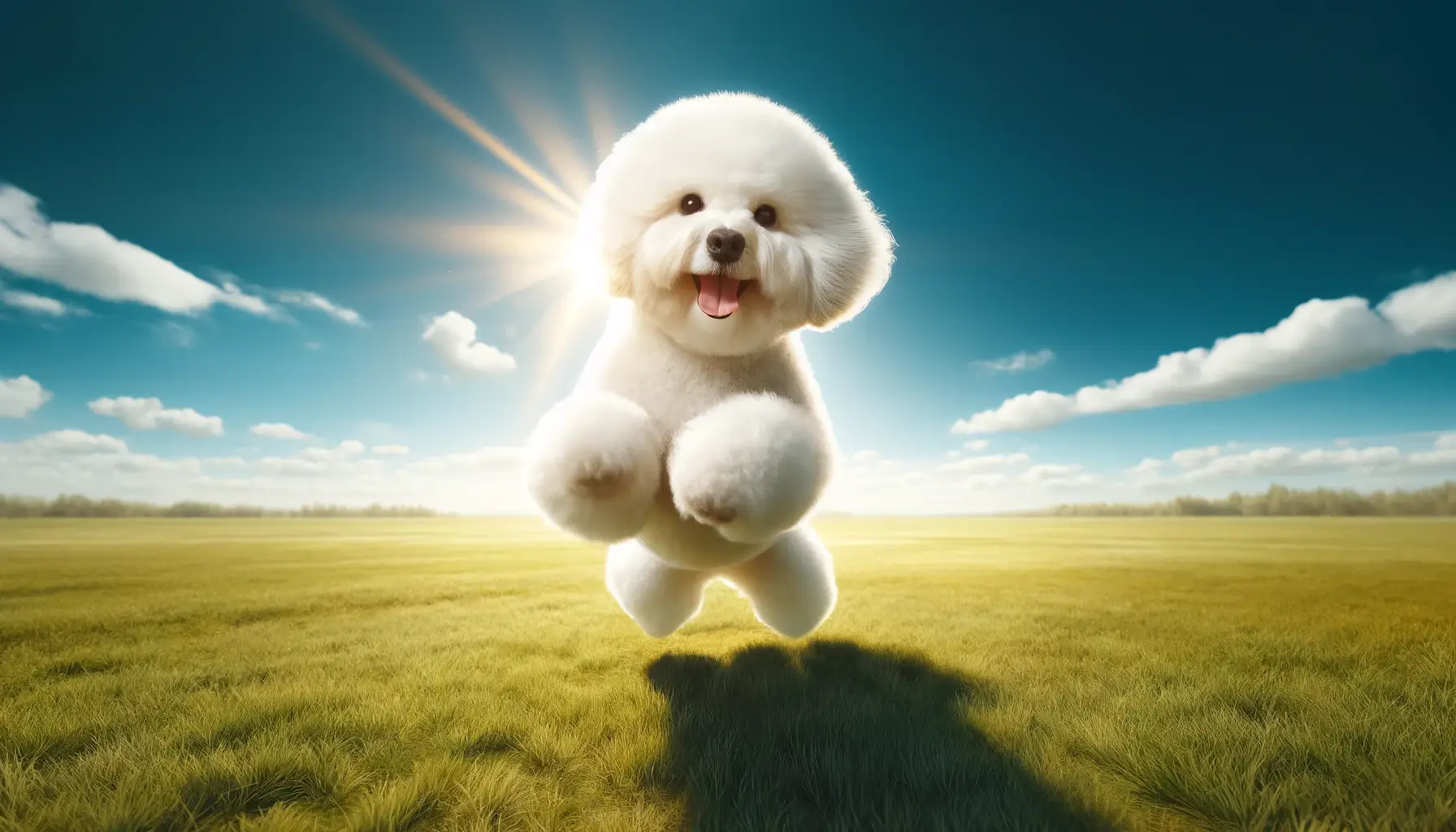 how to train a bichon frise