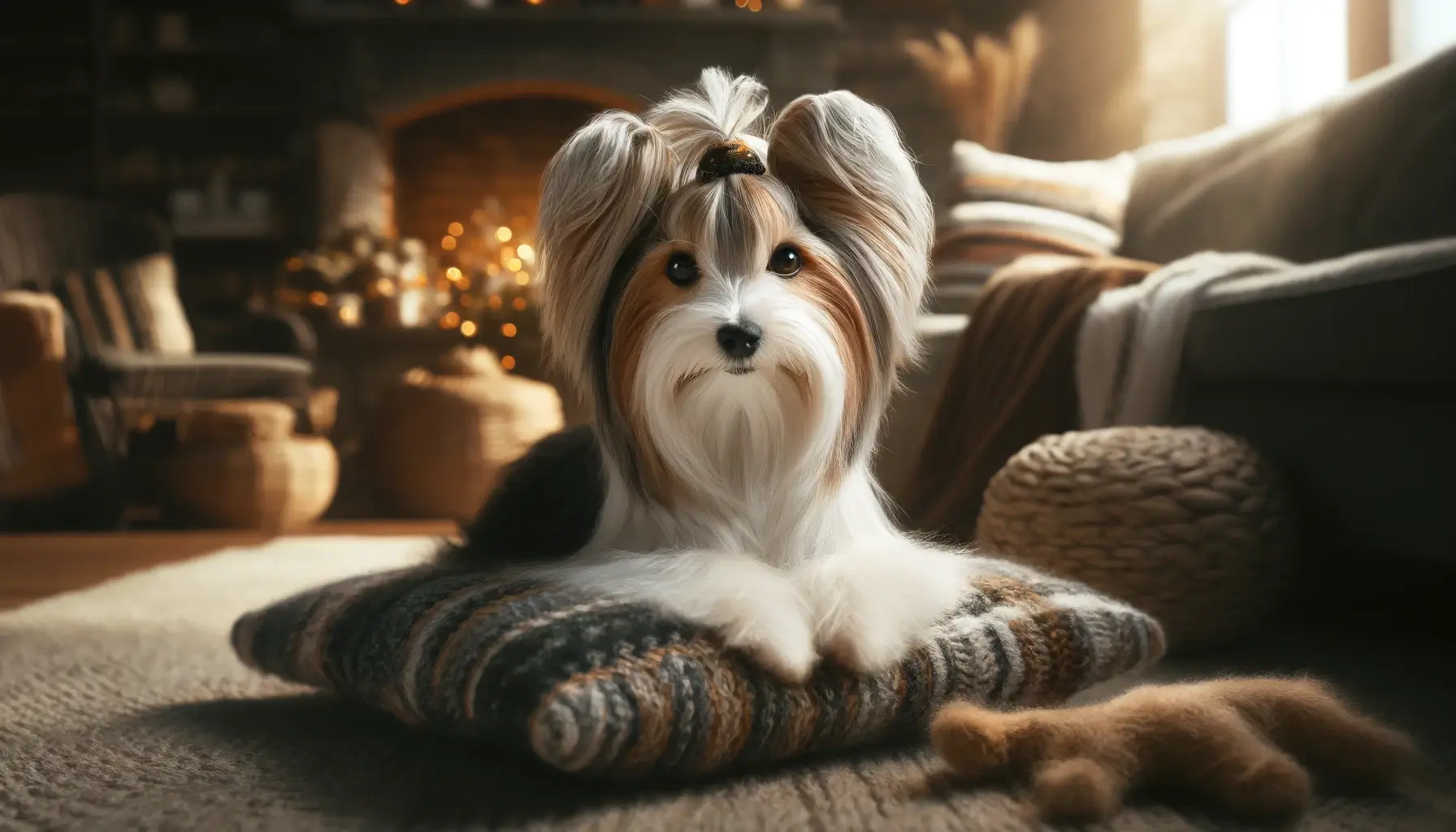 how long biewer terrier live