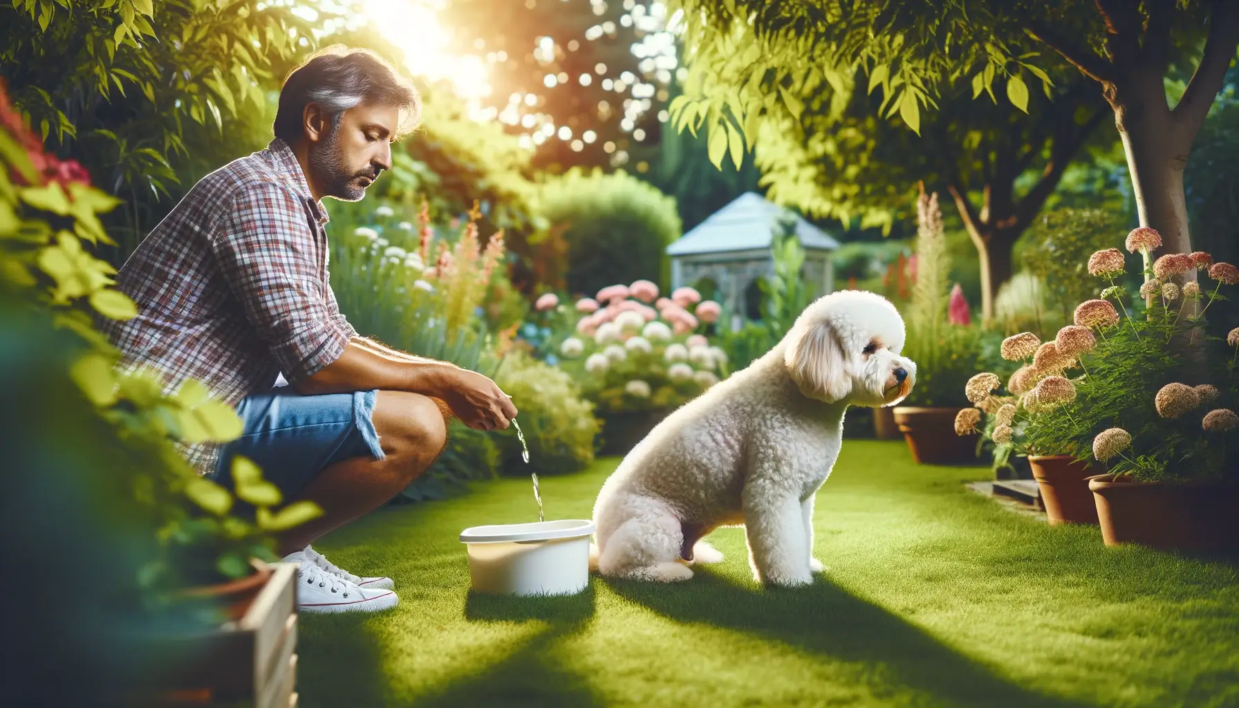 bolognese potty training guide