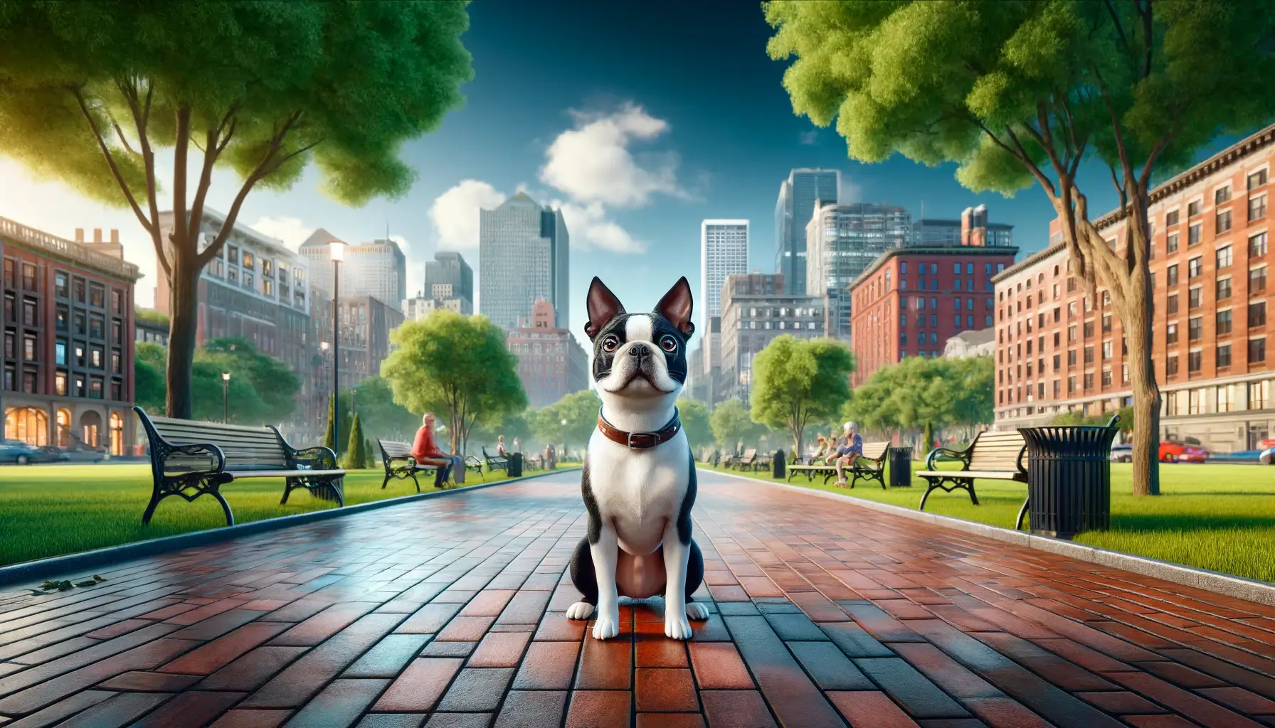 how to train a boston terrier