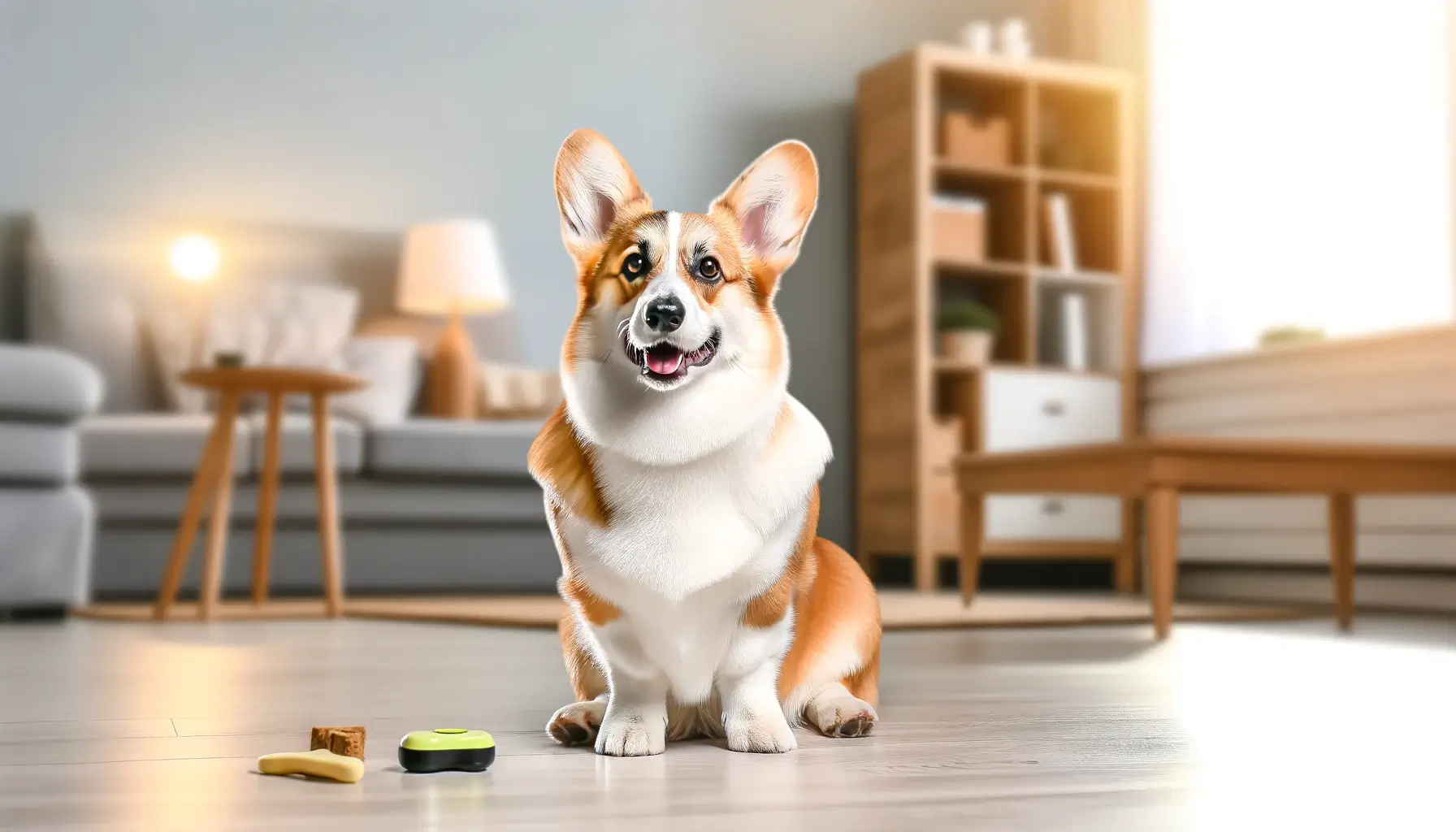 how to train a cardigan welsh corgi