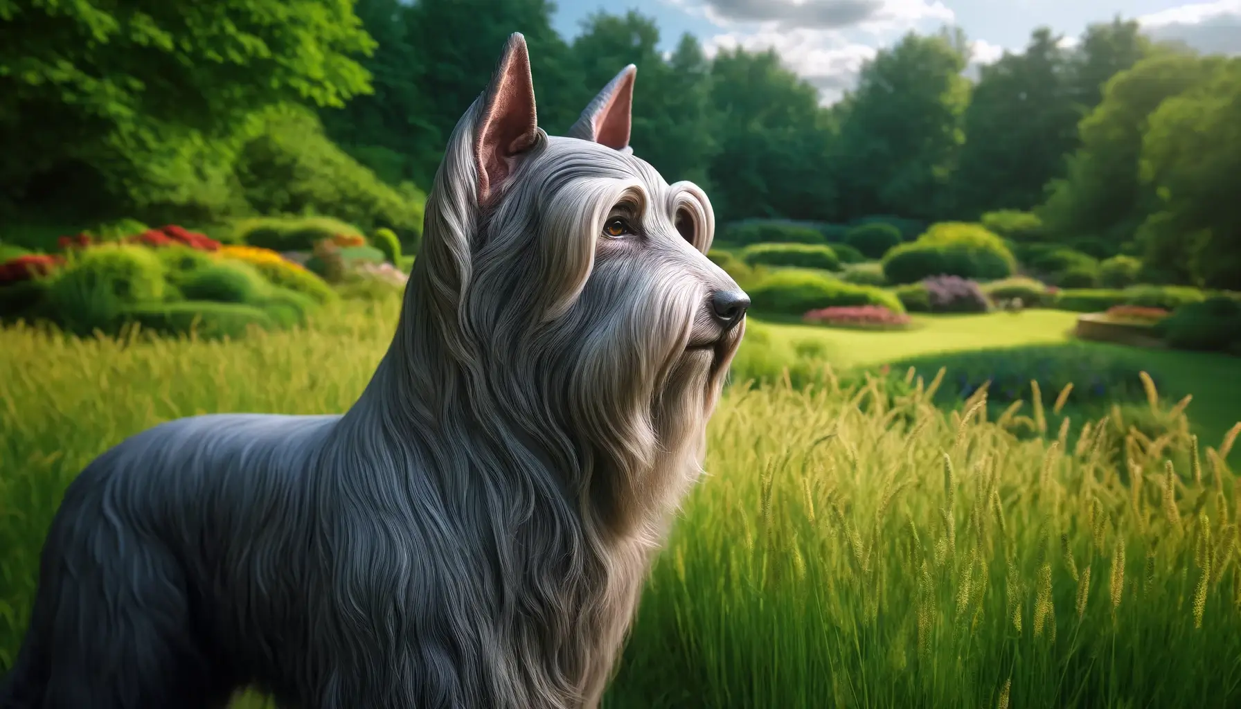 how long cesky terrier live