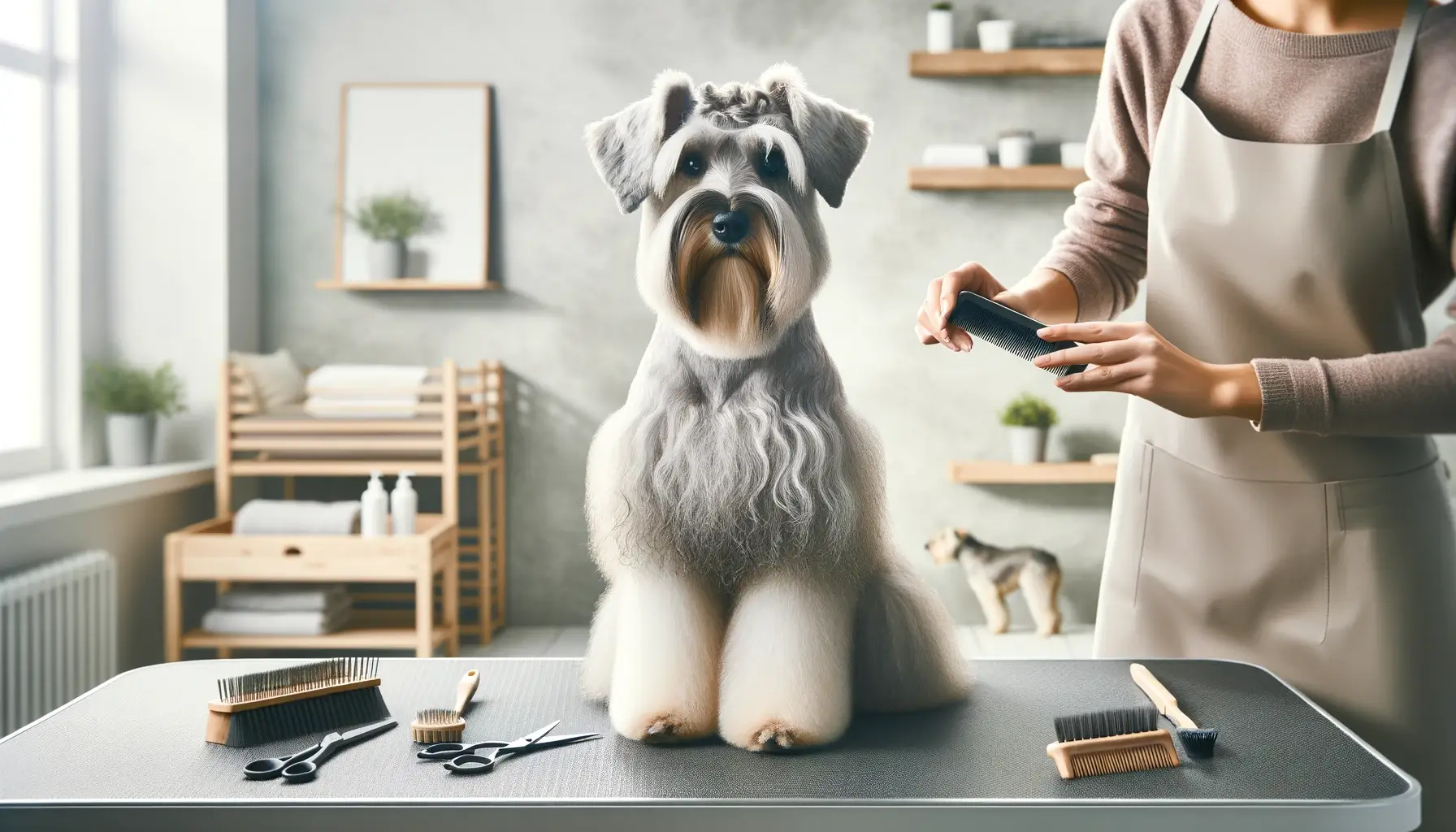 cesky-terrier-how-to-groom how to groom a cesky terrier