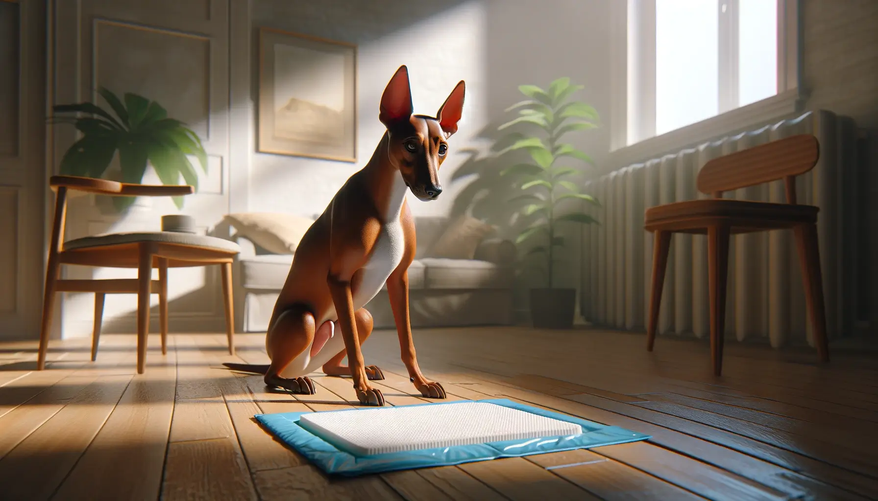 cirneco delletna potty training guide