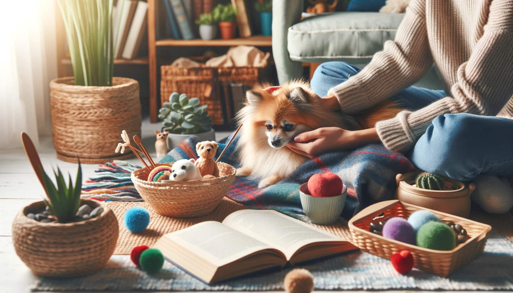 how to understand small dog needs and emotions