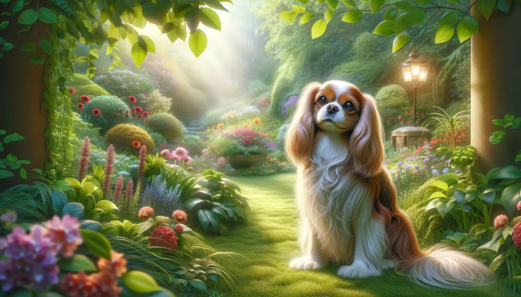 how long does an english toy spaniel live