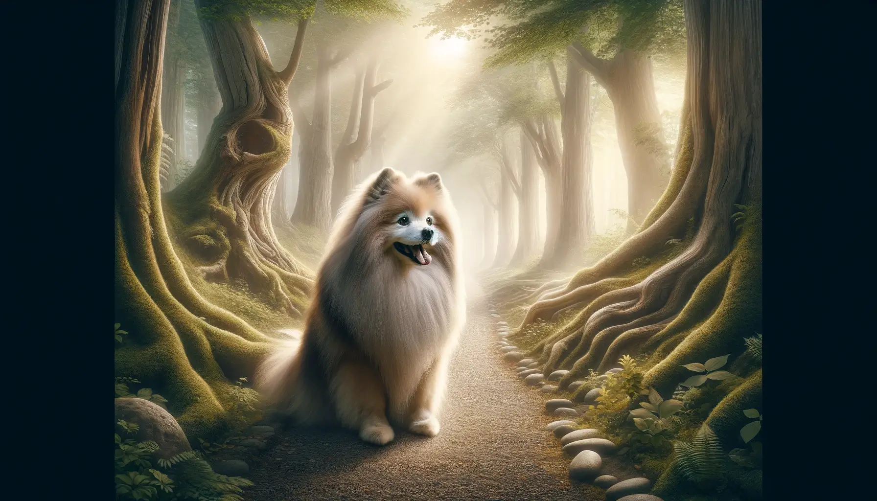 how long does a german spitz live
