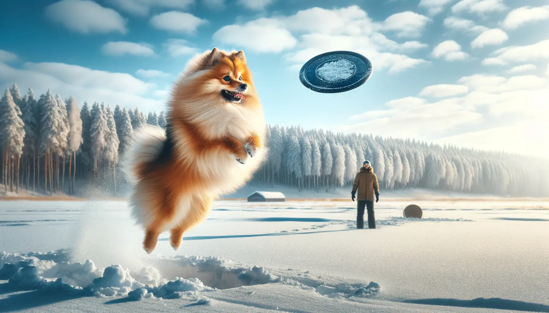 how to train a german spitz