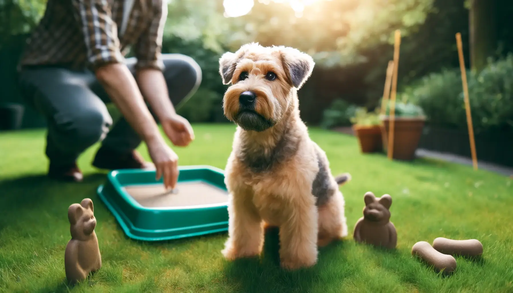 glen of imaal terrier potty training guide