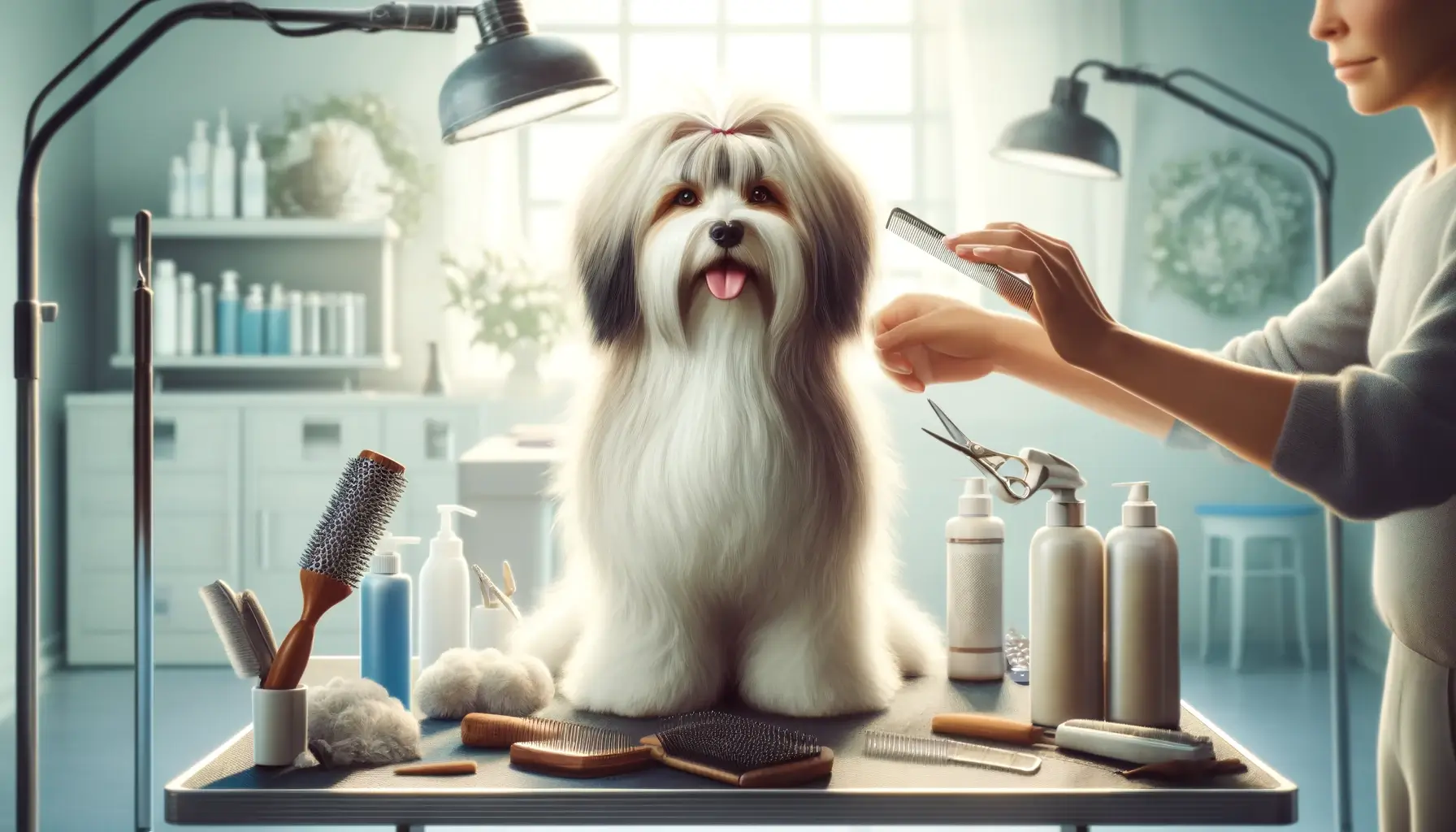 grooming guide for havanese dogs