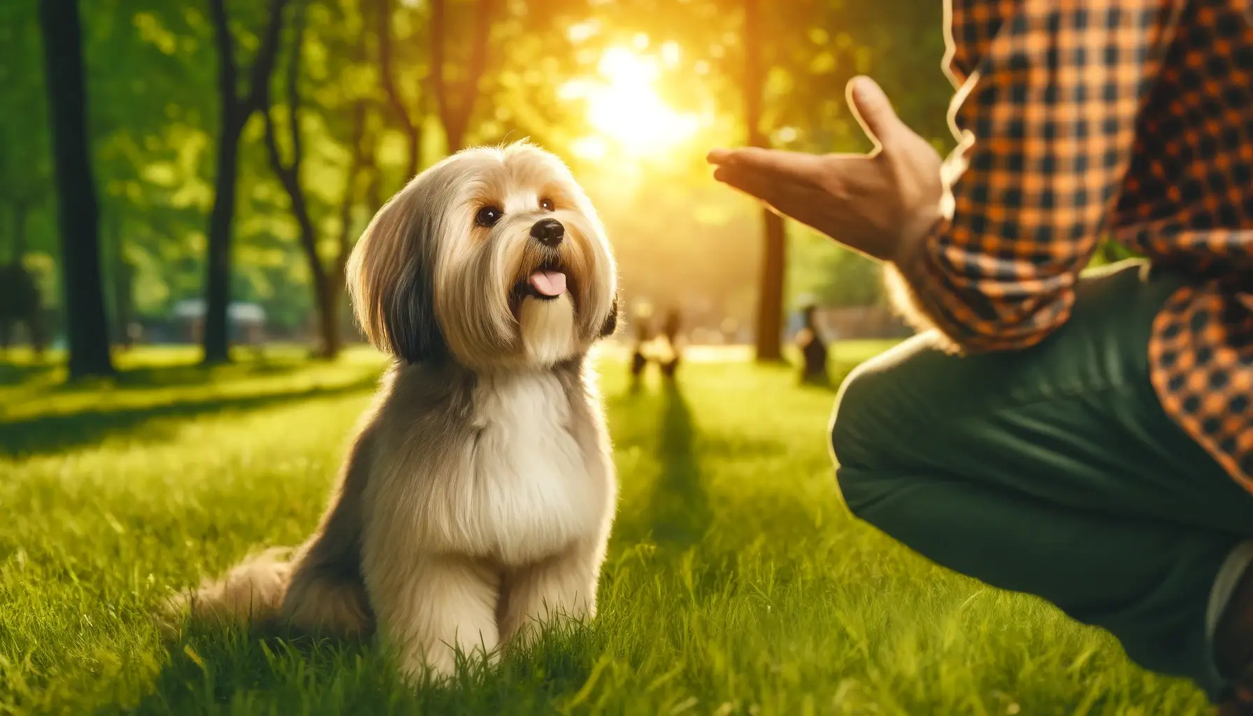 how to train a havanese