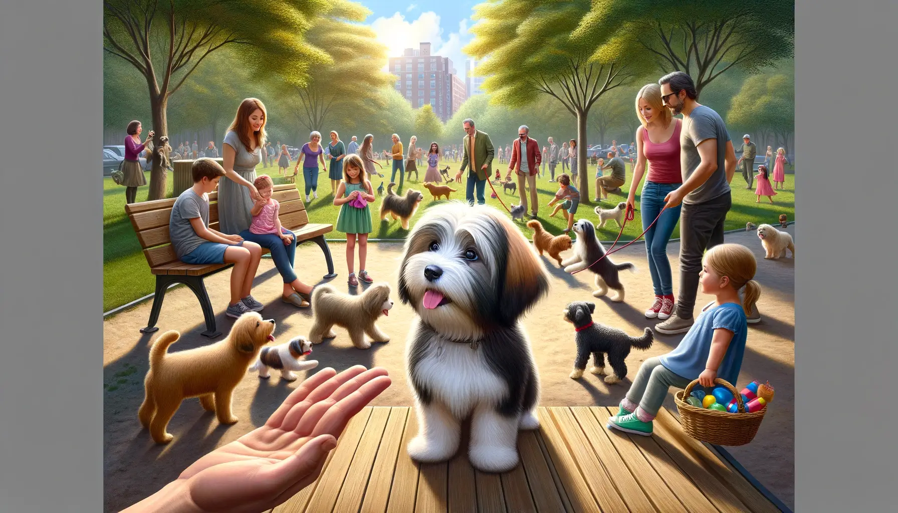 havanese socialization