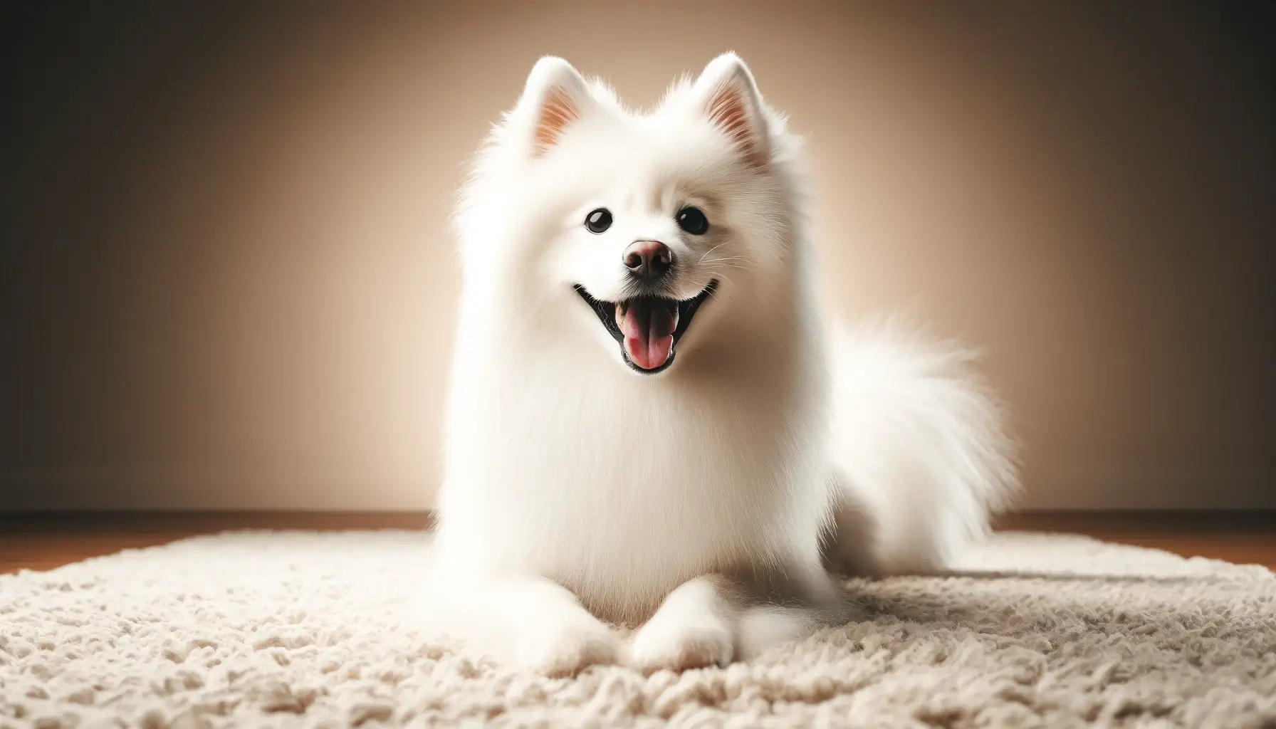 japanese spitz socialization