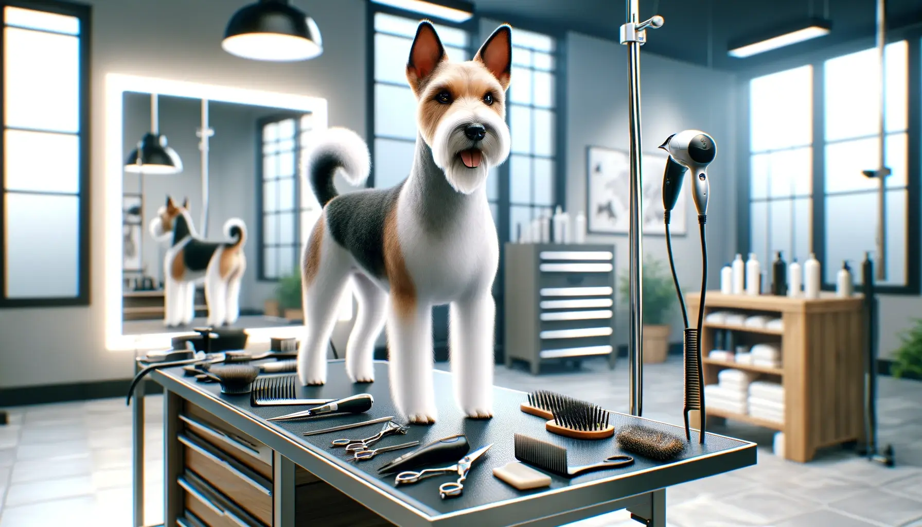 japanese terrier grooming guide