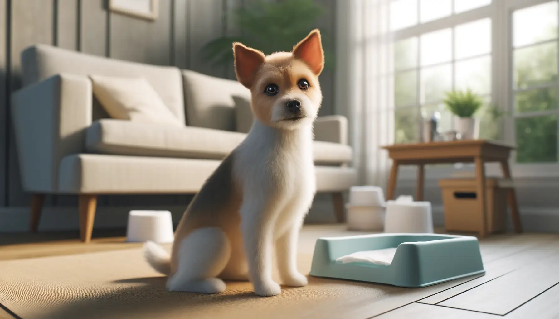 japanese terrier potty training guide
