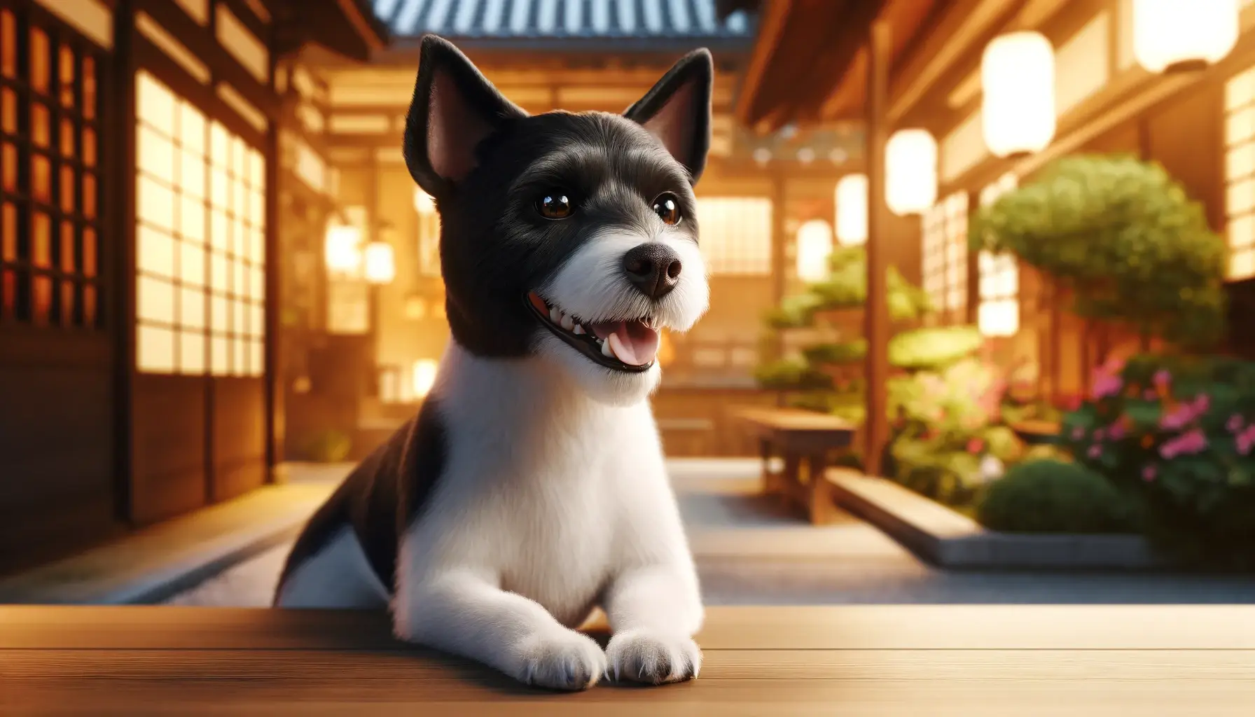 japanese terrier socialization
