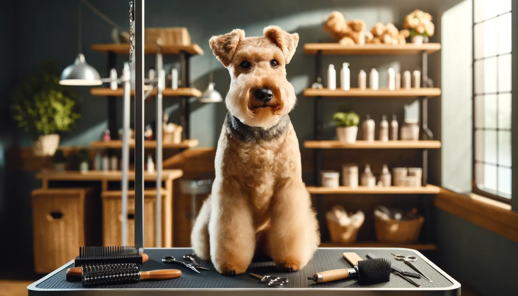 lakeland terrier grooming guide