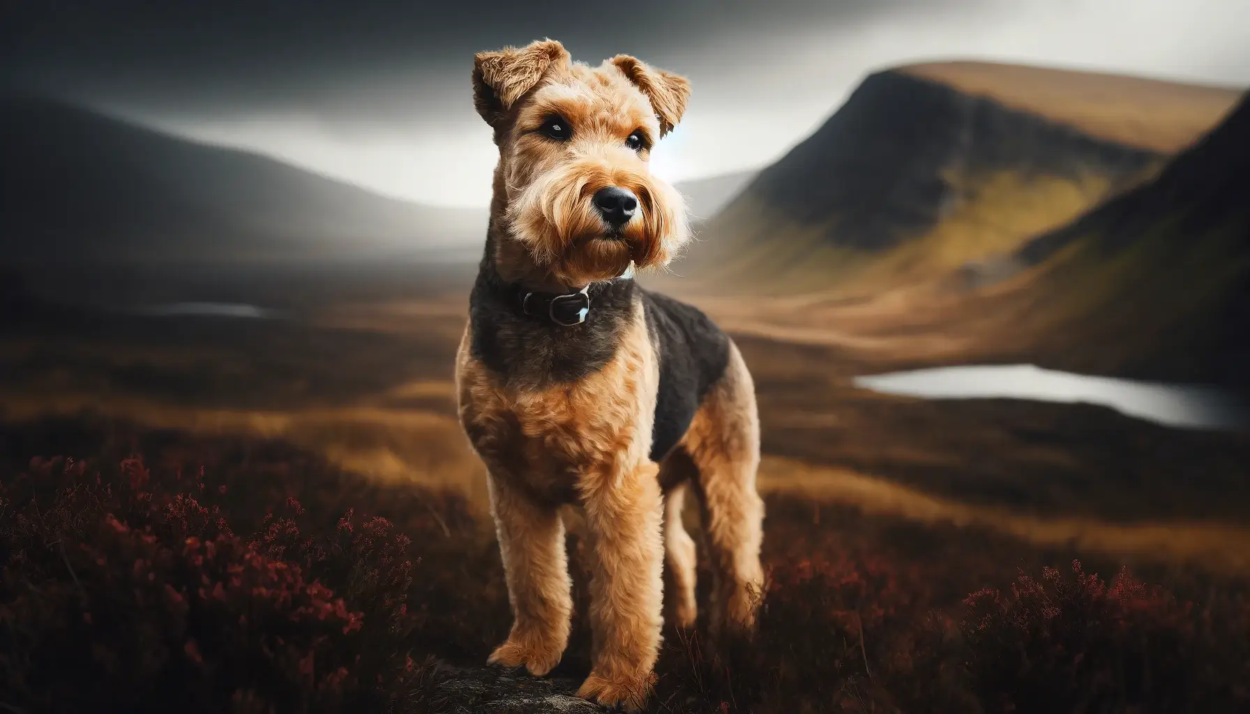 lakeland terrier socialization