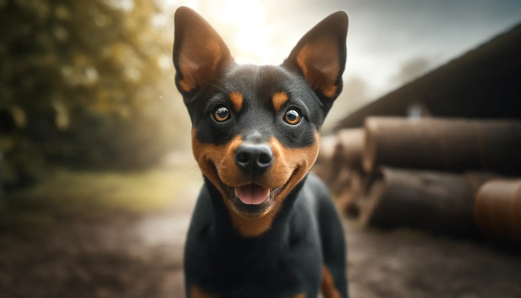 lancashire heeler socialization