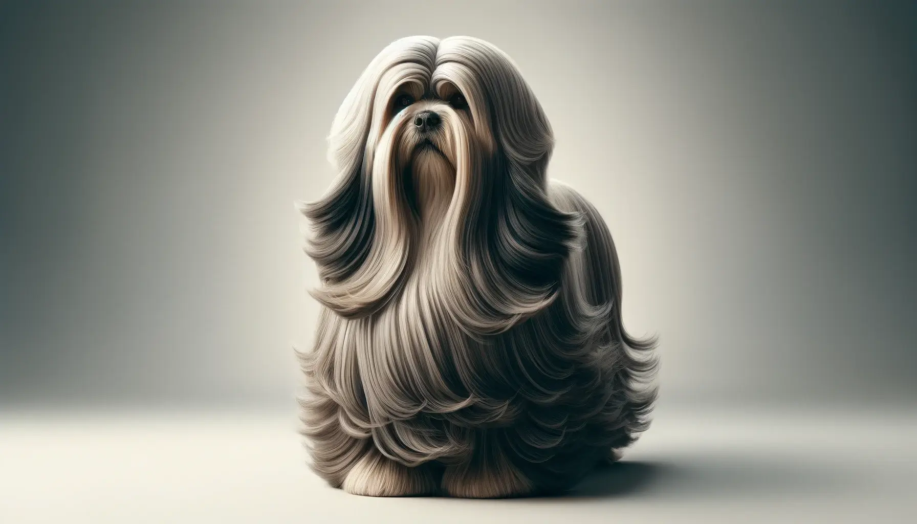 lhasa apso grooming guide