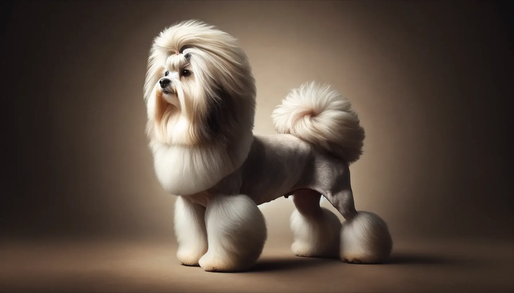 lowchen grooming guide