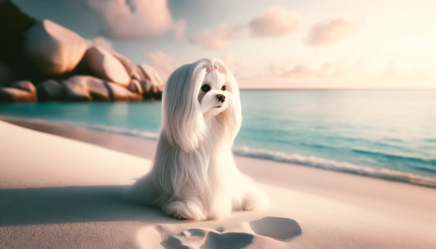 how long does a maltese live